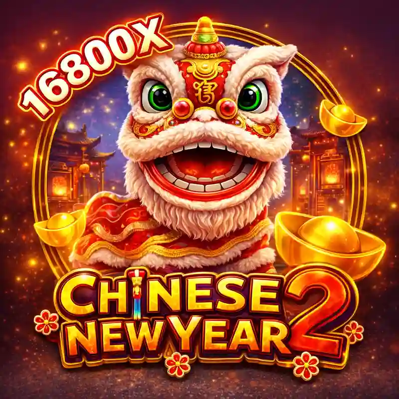 Chinese New Year 2 Slot Game at pgjili
